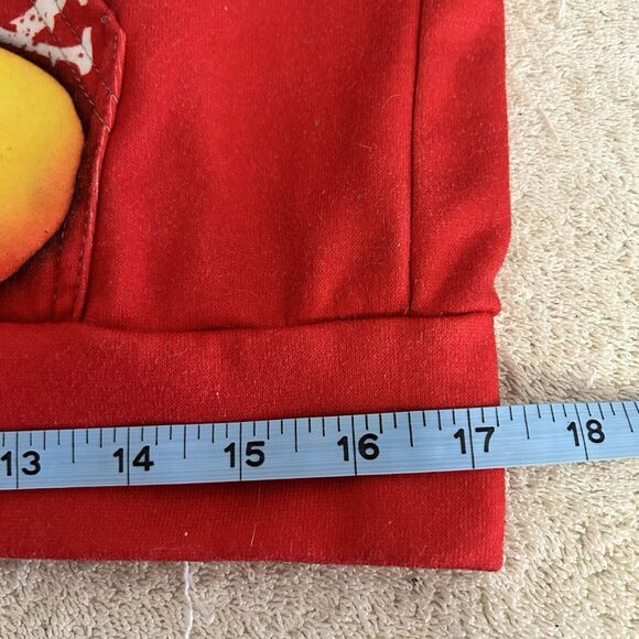 Disney Mickey Mouse and Minnie Mouse Men's S All Over Print 3D HOODIE - Picture 14 of 16